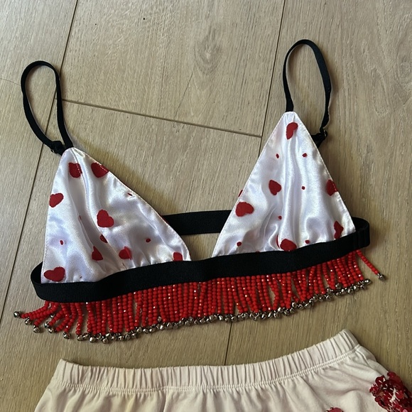 Her Pony the label Sequin Festival Set - Picture 2 of 5